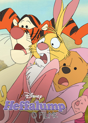 Pooh's Heffalump Movie