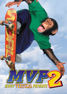 MVP 2:  Most Vertical Primate