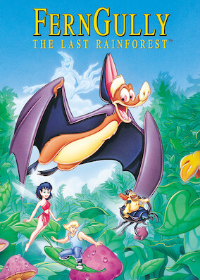 FernGully: The Last Rainforest