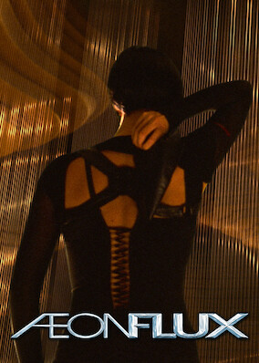 Aeon Flux poster